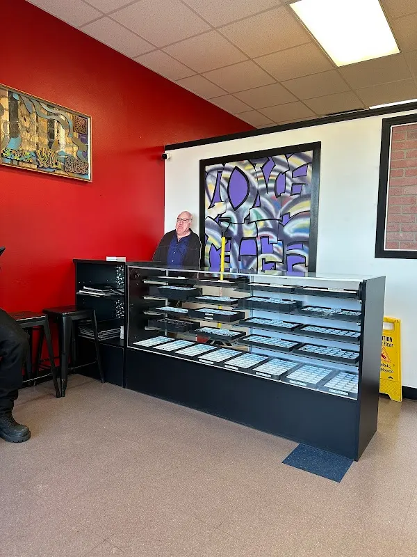 The Electric Crayon — Tattoo shop in Sioux Falls